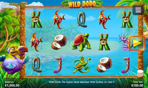  wild dodo slot
